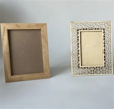 Fráma grianghraf DIY adhmaid