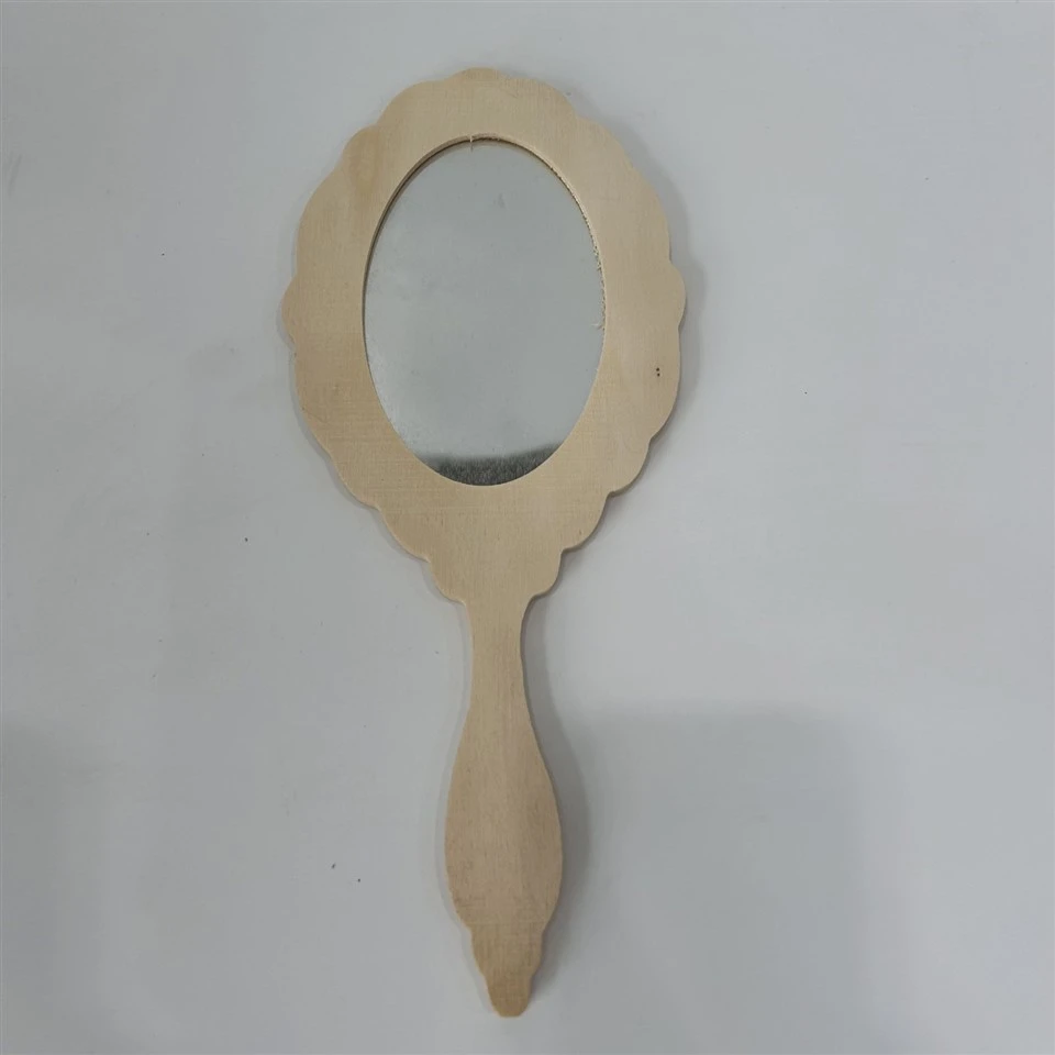 Scáthán diy adhmaid