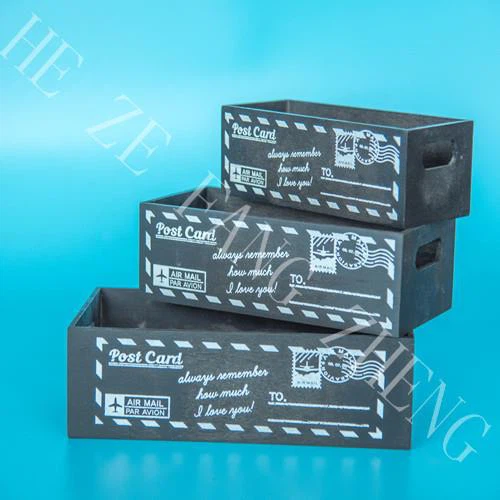 Tráidire Adhmaid Mini