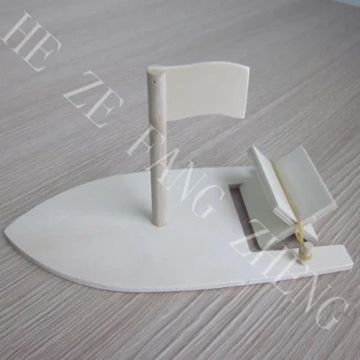 Bréagáin DIY adhmaid